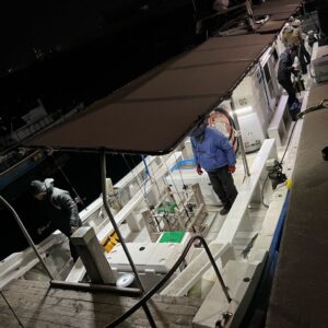 大雄丸（神戸市須磨区）タイラバ　2023年12月20日