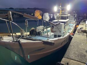 宮本丸2 京都府舞鶴市　サワラブレードジギング　2024年1月12日