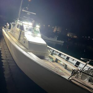 ドリームチェイサー(京都府舞鶴市)ブリジギング、ハマチジギング　2024年1月6日