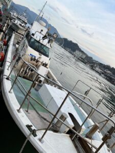 ロックオン（京都府舞鶴市）サワラブレードジギング　2024年2月15日（木）