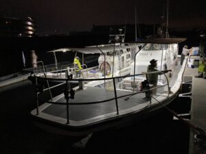 大雄丸（神戸市須磨）タイラバ　2024年12月8日（日）