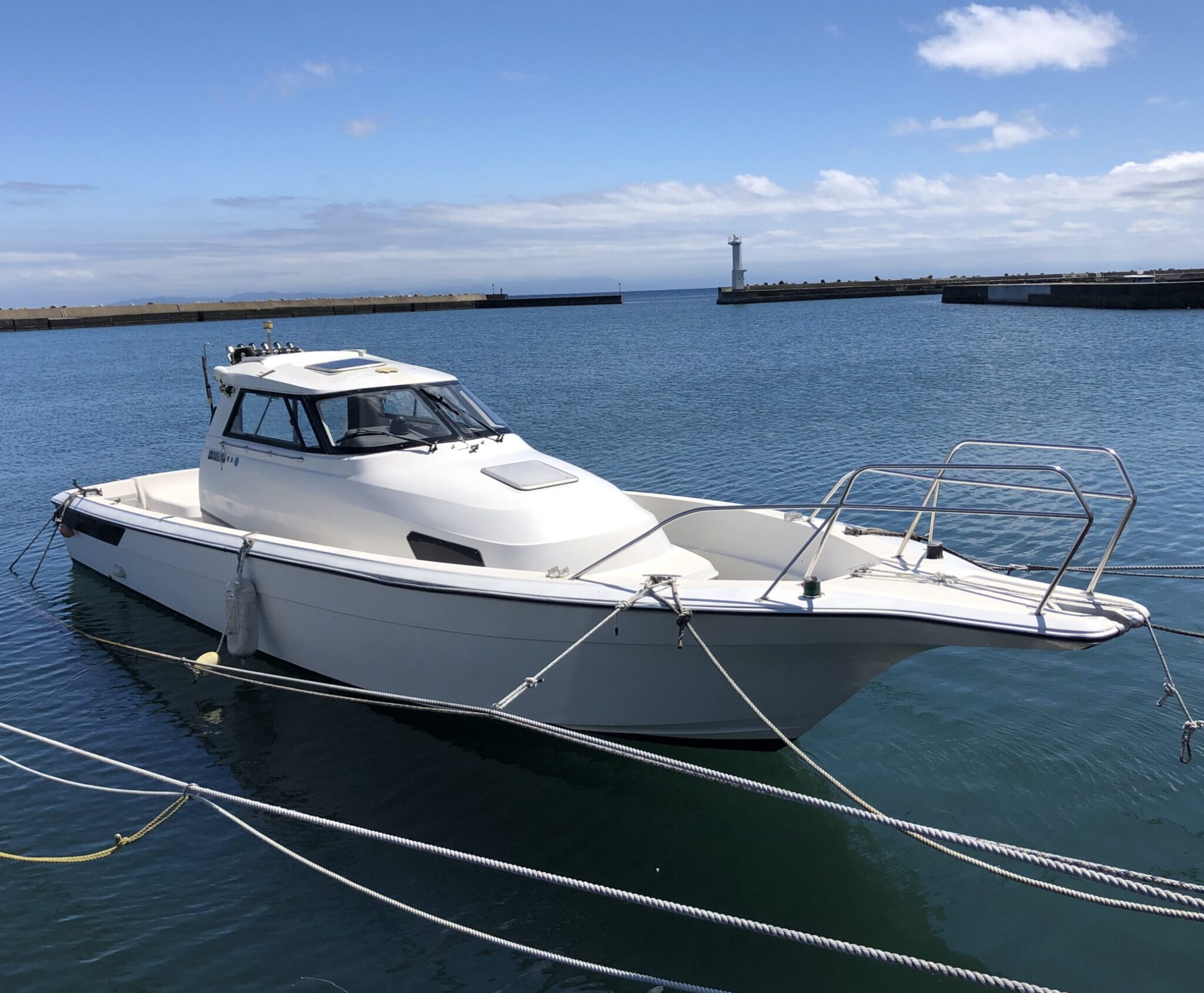 青森県平舘漁港から出船！『SEA CLUB』