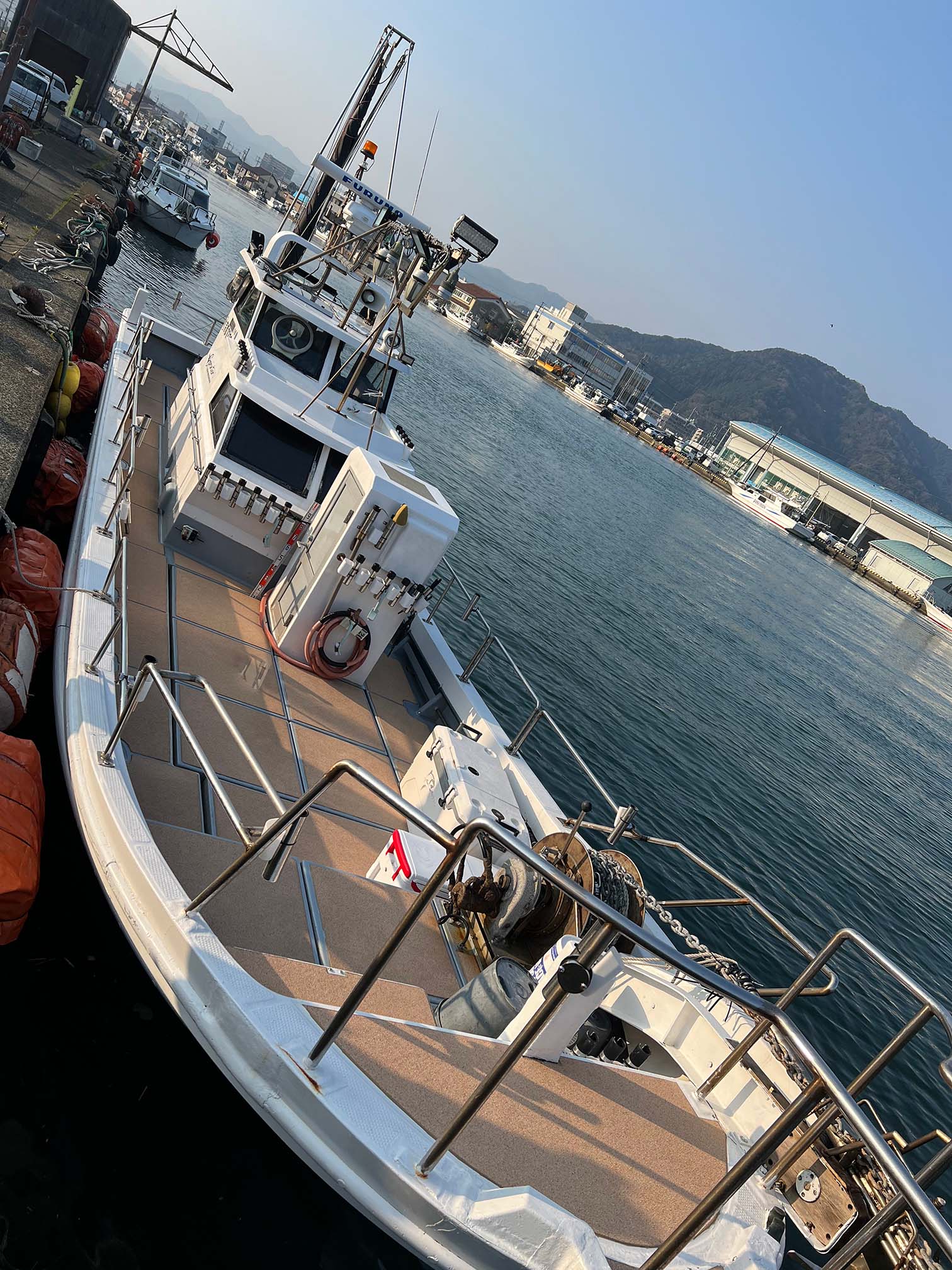 差別化のヒントが詰まった遊漁船：「エンス」さんに学ぶ経営の工夫　（京都府舞鶴市）　中深海ジギング　2025年4月9日（水）