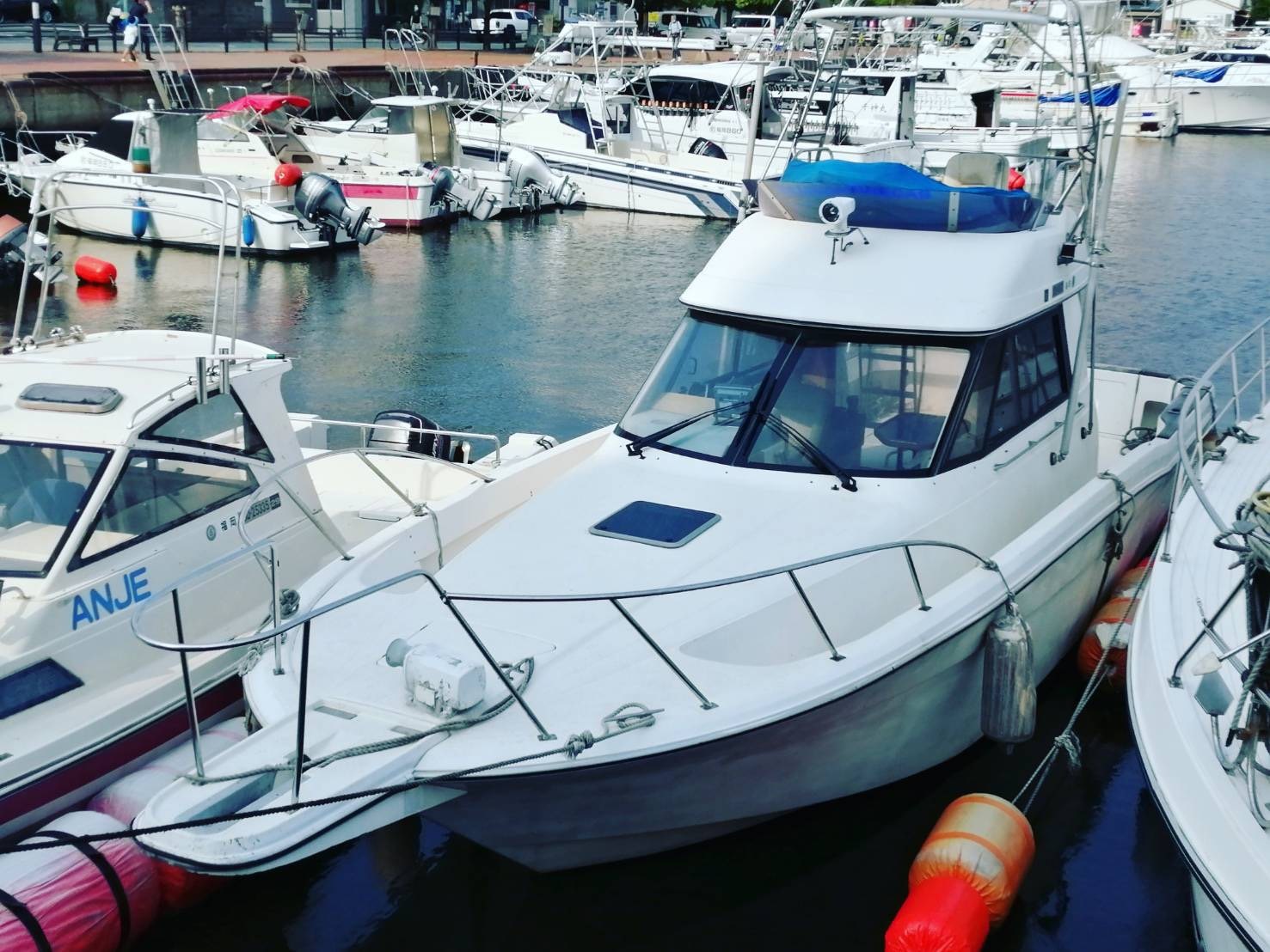 福岡のオフショア釣りサークル　『ジミー4号』