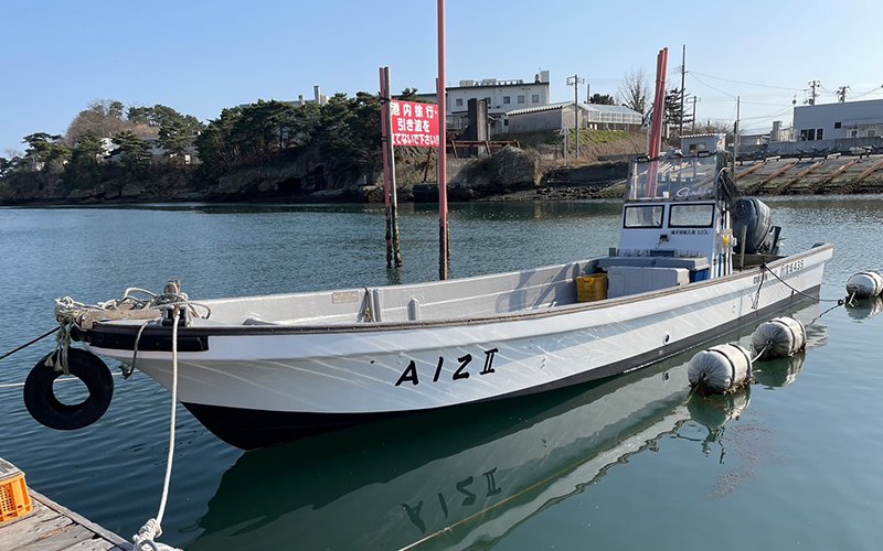 【宮城・塩竈】笑いと感動を分かち合う釣り体験「遊漁船AIZ」